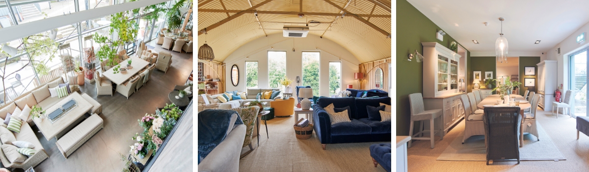 Holloways showrooms
